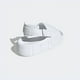 thumbnail image 3 of Adi - das ADILETTE 22 XLG Women's Fashion cozy chill Shoe Sneakers IG5749, 3 of 5