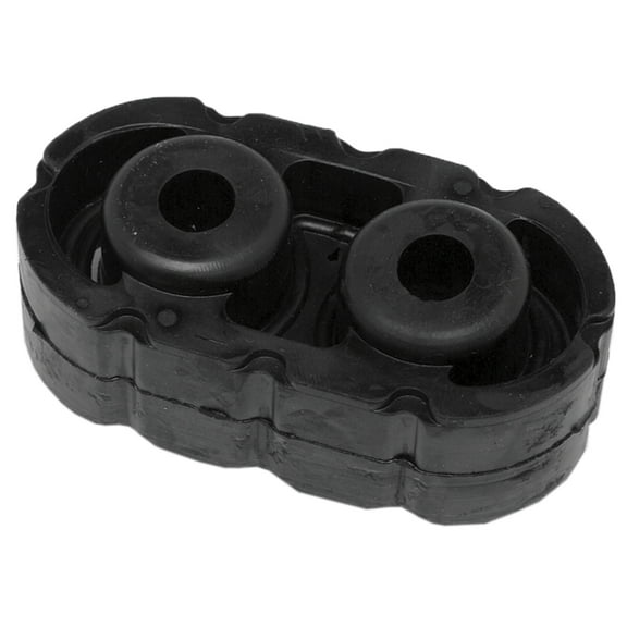 Walker Exhaust 36221 Exhaust System Hanger Insulator Fits select: 1996-2004 CHEVROLET S TRUCK, 2000-2003 JEEP WRANGLER / TJ