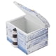 thumbnail image 3 of Caja De Baratijas De Madera, Amplia Aplicación Estilo Náutico Caja De Joyería De Madera De Resina De Madera Caja Fuerte Y Conveniente 4 Piezas Para Broche, 3 of 7