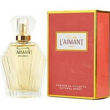 L'AIMANT by Coty PARFUM DE TOILETTE SPRAY 1.7 OZ For WOMEN