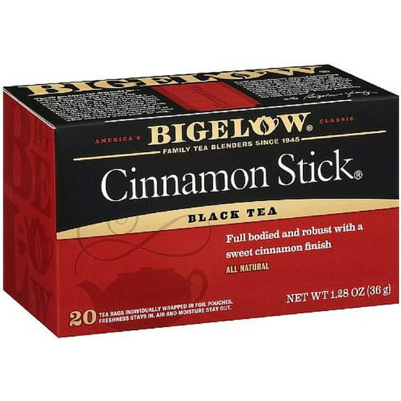 Bigelow Cinnamon Stick Tea 20 ea (Pack of 3)