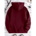 thumbnail image 4 of Sudadera Con Capucha Térmica Para Mujer Con Estampado, 4 of 6