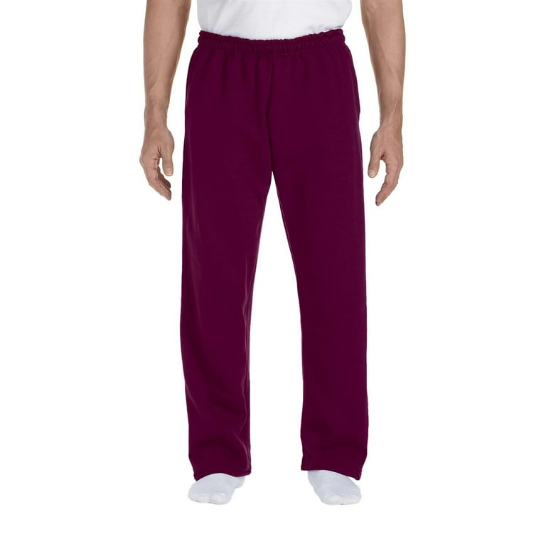 Gildan sales pink sweatpants
