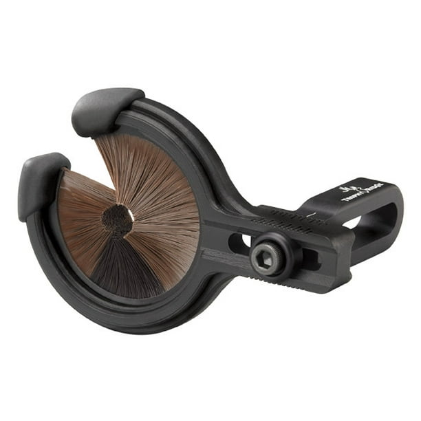 Trophy Ridge Quick Shot Whisker Biscuit® Archery Arrow Rest with Advanced Windage Adjustments