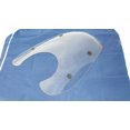 thumbnail image 4 of Windscreen Windshield Unit With Fitting For Bikes Universal Fit, 4 of 5