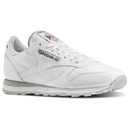 101 Leather - Mens Reebok Classic Leather White 101