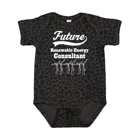 

Inktastic Renewable Energy Consultant Gift Baby Boy or Baby Girl Bodysuit