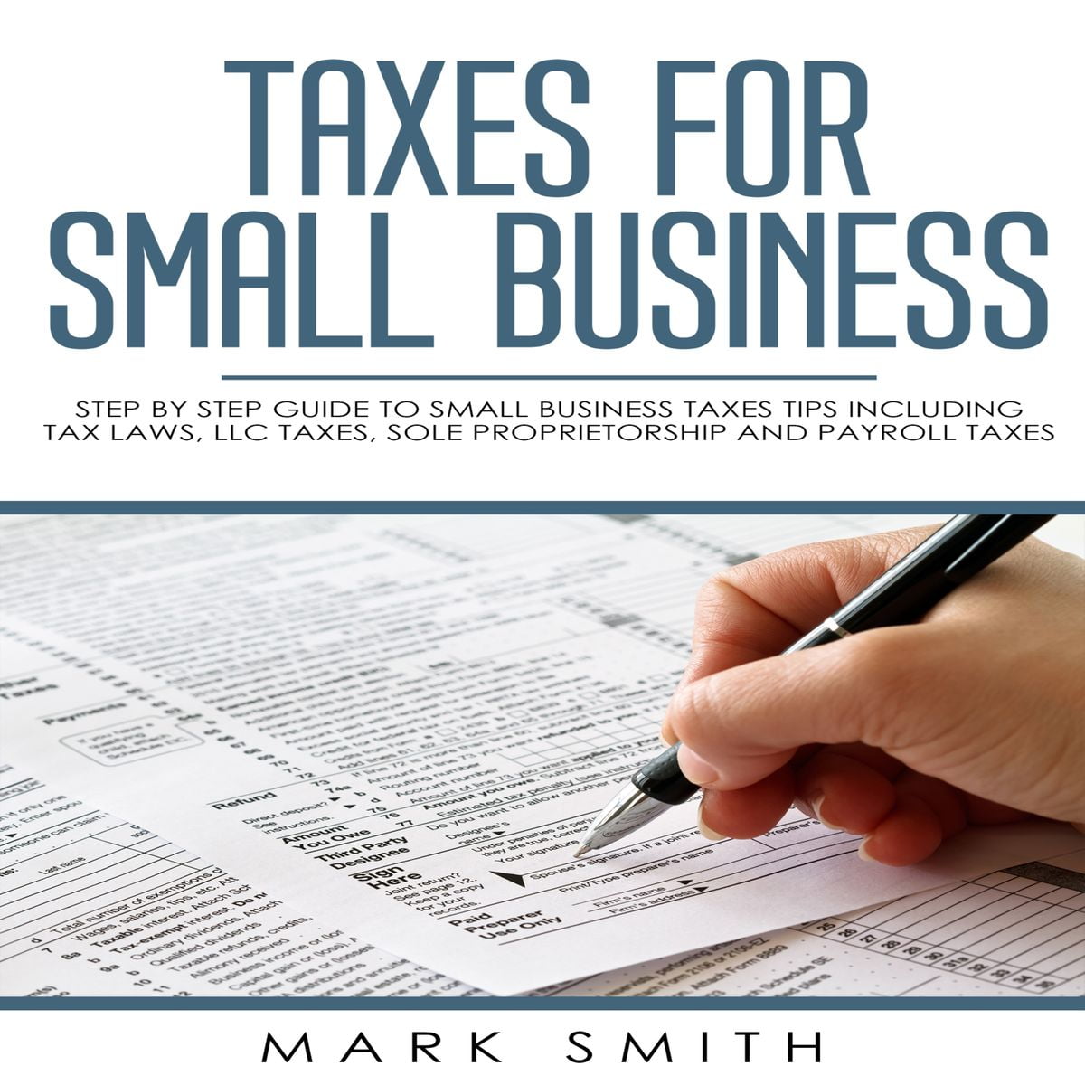 Taxes for Small Business - Audiobook - Walmart.com - Walmart.com