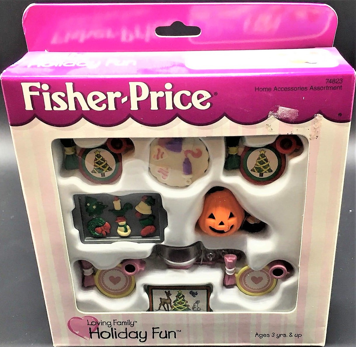 fisher price dollhouse furniture walmart