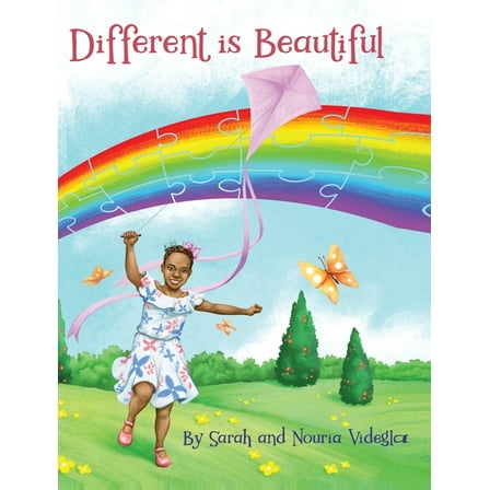Different Is Beautiful, (Hardcover)