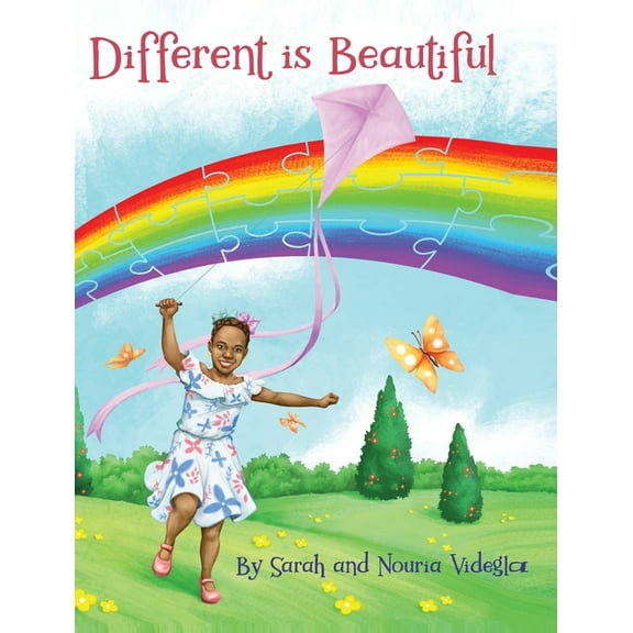 Different Is Beautiful, (Hardcover)
