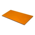 thumbnail image 2 of BAOSITY Floating Water Mat Float Blanket, 2 Layer Floating Raft for Pool Lounge Mattress, Floating Pad for Outdoor Beach Adults Orange, 2 of 8
