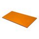 thumbnail image 2 of Agua Flotador Mat Colchón de salón Rollo de recreación de agua Resistente a la lágrima portátil azul naranja, 2 of 8