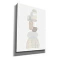 thumbnail image 2 of Epic Graffiti 'Whimsy I Neutral' by Courtney Prahl, Canvas Wall Art, 12"x16", 2 of 2