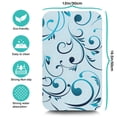 thumbnail image 5 of Revolutionize Kitchen 19.5x12in Extra Large Coffee Drying Mat Super Absorbent Diatom Mud, Decorative Pattern, Perfect for Dish Draining, Coffee Mat Reusable & Easy to Clean, 5 of 7