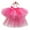 A01-Pink, variant on Girls Sequin Tutu Dress 1T-8T Layered Mesh Elastic Waist Skirt Party Birthday Cake Outfit,Purple