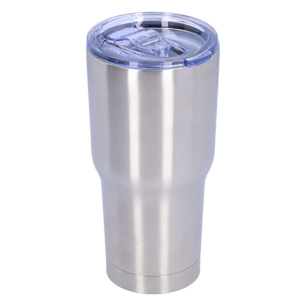 Botella de agua, taza aislante de taza de vacío de 2 capas y 30 oz, suministros deportivos, durabilidad probada en el tiempo