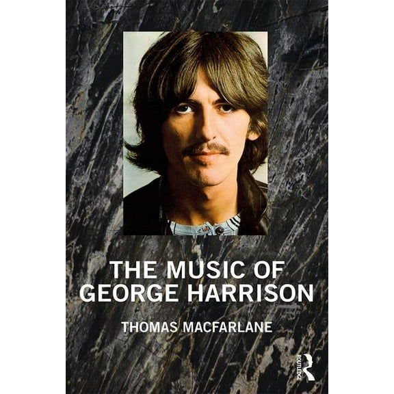 The Music of George Harrison, (Paperback)