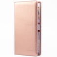 thumbnail image 6 of Canopus PU Leather Car Document Organizer, Medium Size, 6 slots, Rose Gold, 6 of 9