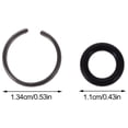 thumbnail image 5 of 10 Sets Wrench Ring Replacement Ring Clip Impact Friction Ring Retaining Ring, 5 of 5