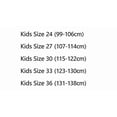 thumbnail image 2 of FastXmas Retisee 2026 Kindergarten and Preschool Graduation Cap Gown Stole Set, 2026 Silk Graduation Attire And Memorial Gift Set with Preschool Diploma(1 Set,L,Blue), 2 of 5