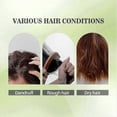 thumbnail image 3 of Natural Hair Mask with Biotin and Castor Oil for Growth and Strength - Rosemary Mint Scented Formula to Nourish Follicles and Promote Healthy Hair, 3 of 5