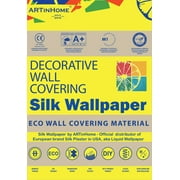 Silk Plaster – Relief 321 - Liquid Wallpaper - Textured Surface Wallcovering - Paint Alternative - Silk Wallpaper