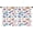White Dinosaurs Trees, variant on Blackout Kids Curtains,White Dinosaurs Trees Cacti Pattern Childrens Insulated Curtains Set Of 2,Bedroom Essentials,Toddler Room Decor 42"x54"