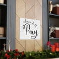 thumbnail image 6 of Scripture Walls In Doubt Pray 1 Thessalonians 5:16-18 Christian Wall Art Print Ready to Hang Unframed, 6 of 18