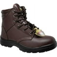 thumbnail image 3 of AdTec Men's 6" Leather Steel Toe Work Boots, 3 of 4