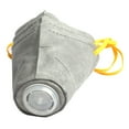 thumbnail image 5 of Kingtowag Anti Smog Pet Face Mask 3 Pieces, Adjustable Dog Respirator Breathable Muzzle Protective, 3PCS Adjustable Dog Respirator Muzzle Breathable Protective Pet Mask, 5 of 5