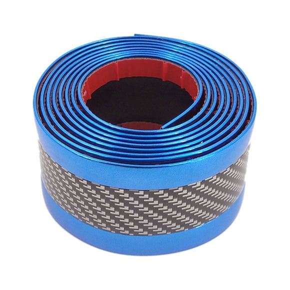Xingzhi Door Sill Cover Universal Door Sill Protector Guard Flexible Bumper Protective Strip Sticker Car Decor