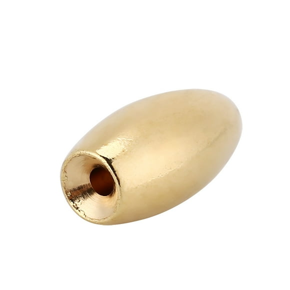Fishing Sinker Fishing Weight Copper Sinker Fishing Copper Weight Fishing Tackle 10Pcs Copper Weights Sinkers Fishing Tackle Accessory5g