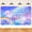 8x6ft, variant on On Cloud 9 Birthday Backdrop for Girls,7x5ft Cute Rainbow Cloud Nine Year Old Birthday Party Photo Background,Princess 9th Happy Birthday Cake Table Booth Banner HY015DX