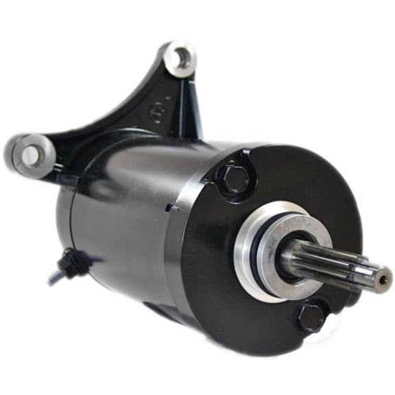 New Starter Motor Compatible With Victory Motorcycle Classic Cruiser And Various Models 2001 2002 2003 2004 2005 By Part Numbers 4060155 18861B2 18861C5