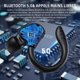 thumbnail image 3 of Auriculares Bluetooth Inalámbricos Deportivos, Auriculares Inalámbricos con Micrófono Bluetooth, Auriculares Bluetooth Estéreo Hi-Fi Auriculares Bluetooth para Deportes, Trabajo JM, 3 of 5