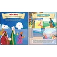 thumbnail image 3 of Brain Games - Sticker Activity Brain Games - Sticker Activity: Stories of Jesus (for Kids Ages 3-6), (Spiral-Bound), 3 of 5