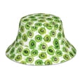 thumbnail image 1 of Balery Green Kiwi Sombreros para el sol para hombre y mujer, sombrero de pescador con UPF 50+, 1 of 6