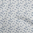 thumbnail image 1 of oneOone Georgette Viscose Blue Fabric Utensils Tea Cups Diy Clothing Quilting Fabric Print Fabric By Yard 42 Inch Wide, 1 of 4