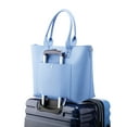thumbnail image 3 of iFLY Weekender Travel Tote, Blue, 3 of 7