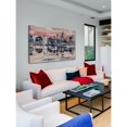 thumbnail image 3 of Parvez Taj NYC Reflection Painted Canvas Wall Art, 3 of 7