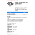thumbnail image 2 of Oil Pump - Compatible with 2007 - 2013 Chevy Avalanche 2008 2009 2010 2011 2012, 2 of 2