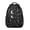 Moon and Dreamcatcher, variant on Moon and Dreamcatcher Gothic Pattern Backpack for School, Cute School Bag with Adjustable Shoulder Straps and Padded Back, 15.3"x11"x6.7"
