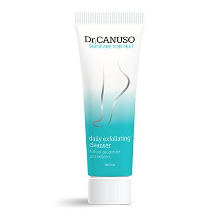 DR CANUSO DAILY EXFOLIATING CLEANSER 4 OZ