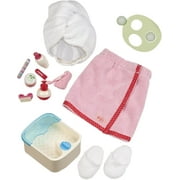 Our Generation by Battat- Sp-Aaaah Day Set- Toys, Doll Clothes & Accessories for 18" Dolls- Ages 3 Years & Up