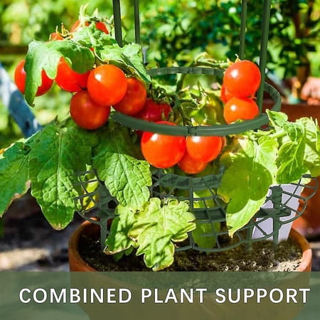 Melon Rack Melon Cradle Combination Plant Support Reusable Squash Support Rack ...