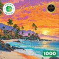 thumbnail image 2 of Rompecabezas LUCKY PUZZLES ESTD 2020 Sunset Bliss 1000 piezas, 2 of 5