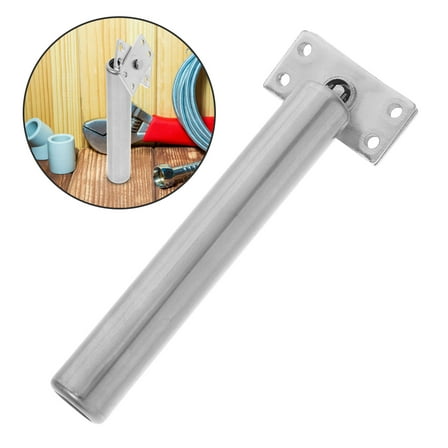 UPOUART Storm Door Closer Concealed Design Spring Material 1Pcs for Residential Use