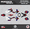 Red-blue, variant on Kalair GFX Graphics Kit for Ktm MOTORCROSS 4-STROKE 250SX-F, 350SX-F, and 450SX-F (2011-2012) Rugged Series