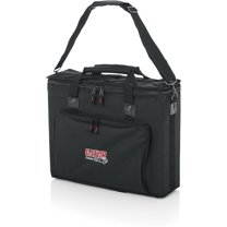 Gator Cases Portable 3U Rack Bag with 14" Rackable Depth